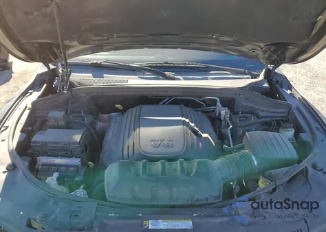 2011 Dodge Durango Citadel from USA, damaged, VIN 1D4SD5GT1BC592281